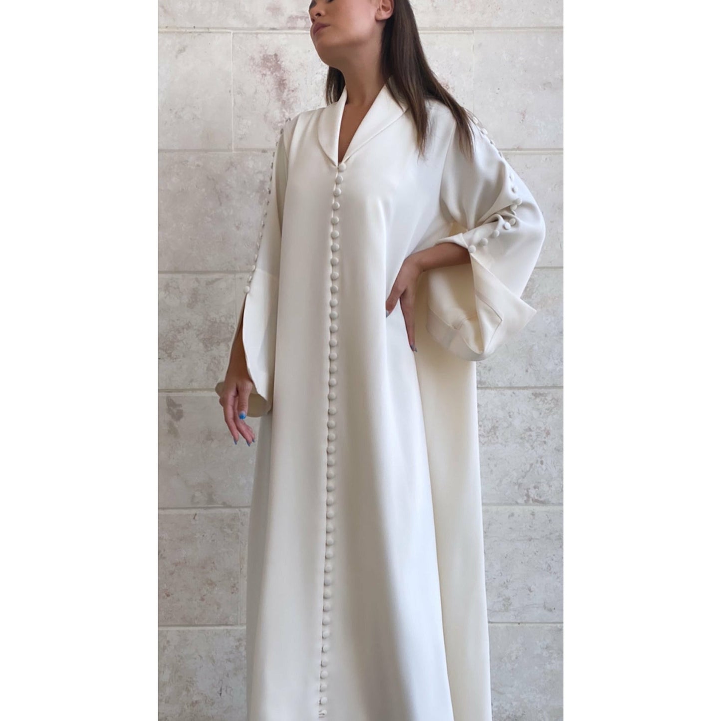 The signature kaftan (pre order)