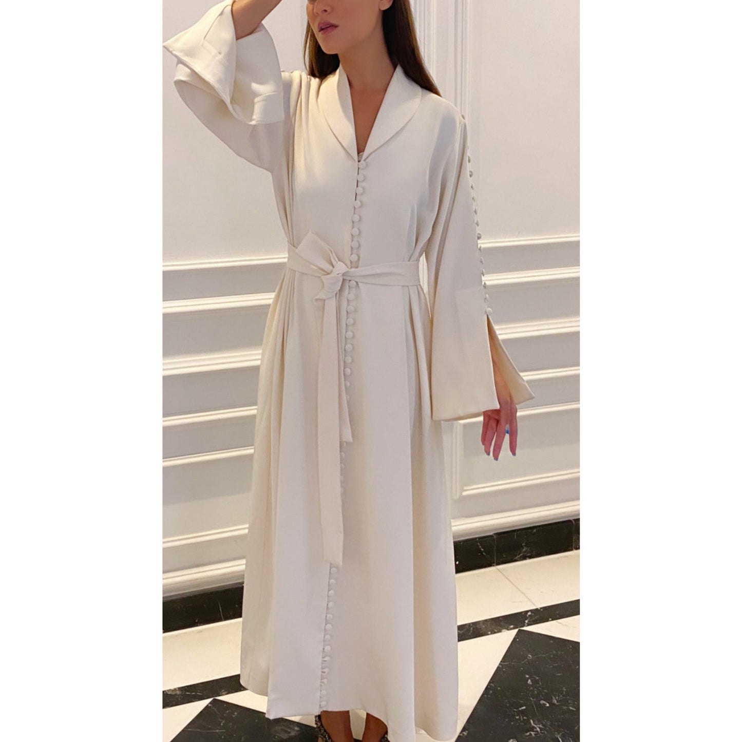 The signature kaftan (pre order)