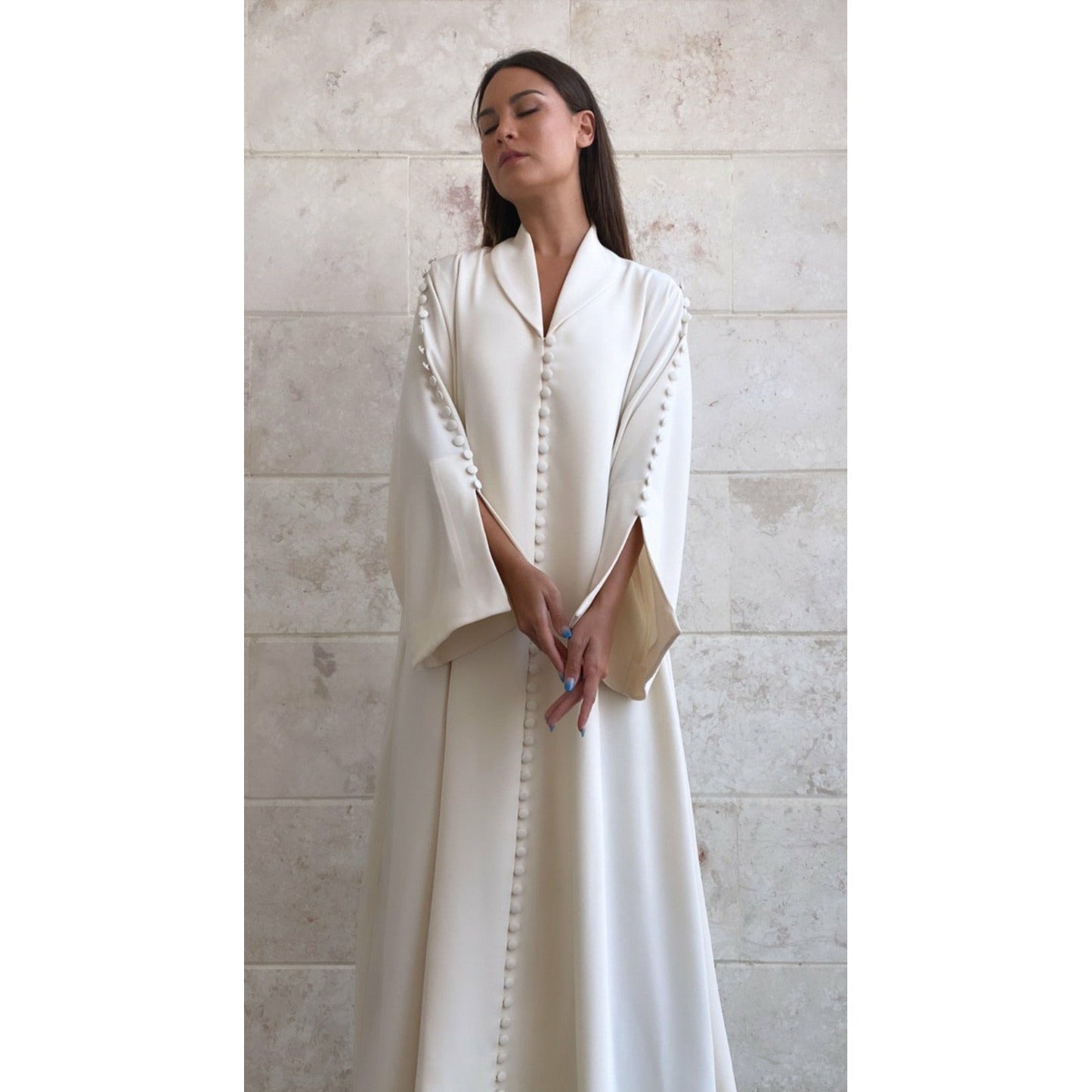 The signature kaftan (pre order)